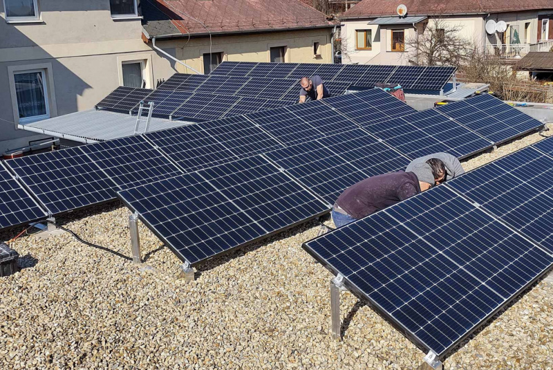 Fotovoltika Fotovoltika